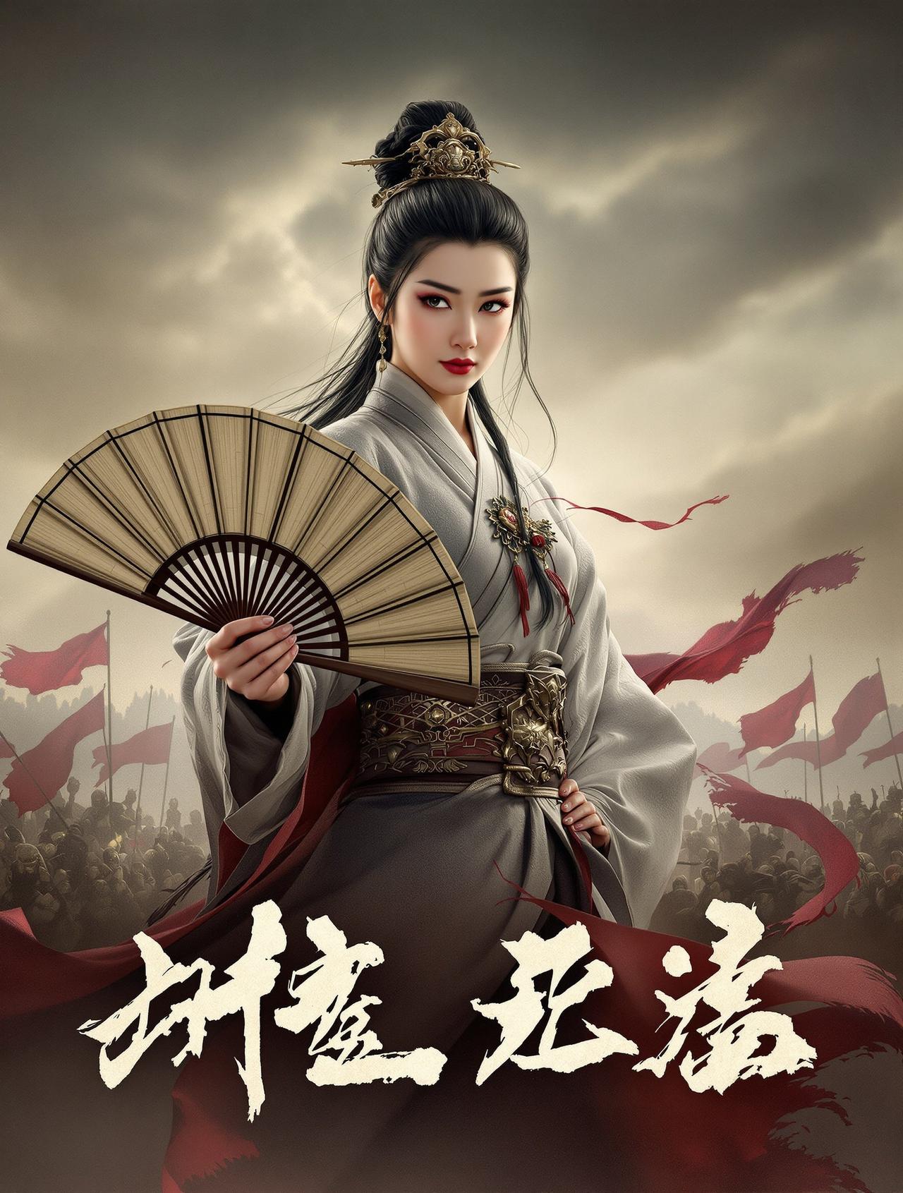 漫剧《权倾天下》谋略较量 · 三国乱世中的奇女子 权倾天下 - 谋略较量 · 三国乱世中的奇女子